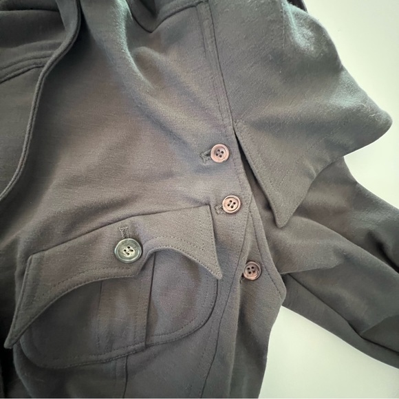 Bryon Lars military style jacket - Picture 9 of 11